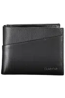 CALVIN KLEIN BLACK MEN'S WALLET