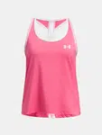 Girls' tank top Under Armour Tech Knockout Tank - Girls