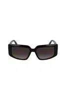 LIU JO BLACK WOMEN'S SUNGLASSES