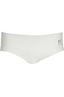 KARL LAGERFELD BEACHWEAR WOMEN'S BOTTOM SWIMSUIT WHITE