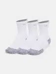 Unisex socks Under Armour UA AD Run Cushion 3pk Crew - unisex