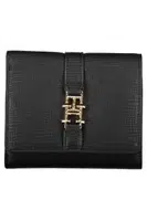 TOMMY HILFIGER WOMEN'S WALLET BLACK