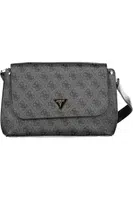 GUESS JEANS BLACK WOMEN'S BAG