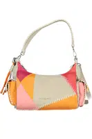 DESIGUAL BEIGE WOMEN'S BAG