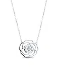 Joisse Silver Necklace