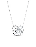 Joisse Silver Necklace