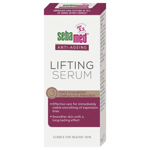 Sebamed Liftingové sérum s kyselinou hyaluronovou Anti-Ageing (Lifting Serum) 30 ml