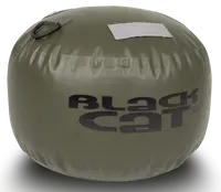 Black cat bójka s buoy