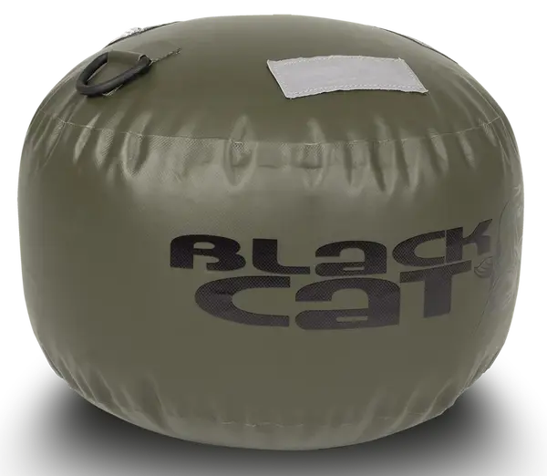 Black cat bójka s buoy
