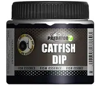 Carp zoom dip catfish 130 ml - rybí esence