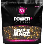 Mainline ochucený partikl power+ hemp 'n' maize 2 kg