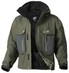 Geoff anderson nepromokavá bunda ws light zelená - xxl