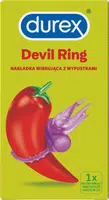 Durex Vibrační kroužek Intense Little Devil 1 ks