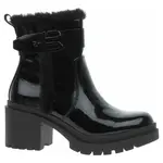Dámské polokozačky Bagat D31-AMH50-5769 1010 black 38