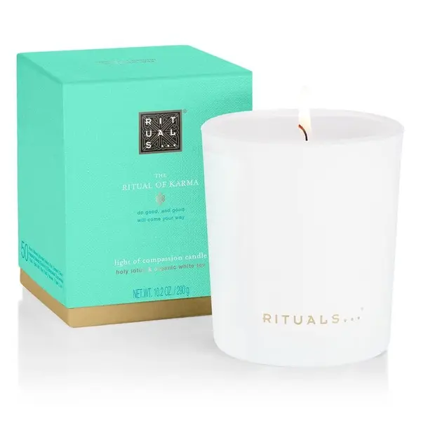 Rituals Vonná svíčka Ritual of Karma (Scented Candle) 290 g