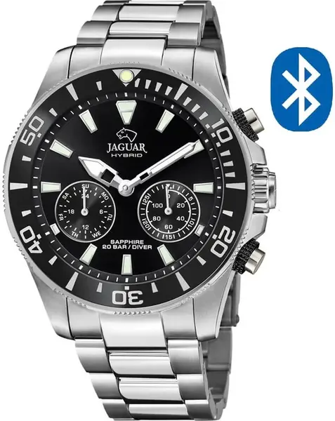 Jaguar Hybrid Connected J888/2