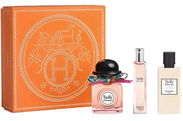 Hermes Twilly D’Hermès - EDP 50 ml + tělové mléko 40 ml + EDP 15 ml