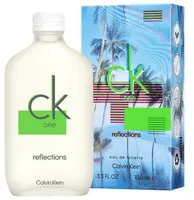 Calvin Klein CK One Reflections - EDT 100 ml