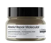 L'Oréal Professionnel Maska pro poškozené vlasy Absolute Repair Molecular (Professional Mask) 250 ml
