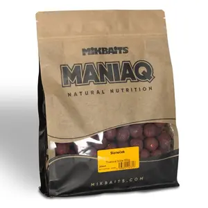 Mikbaits boilie maniaq slaneček - 800 g 20 mm