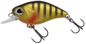 Berkley wobler dex thumper floating  matte perch - 5,5 cm 11,8 g