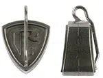 Fox rage sada zátěží strike point hitcher chin weight tungstun mixed 5, 10 & 15 g