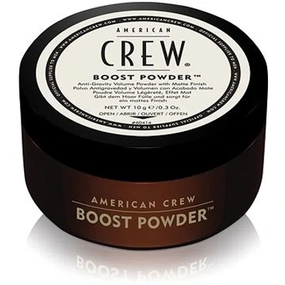 American Crew Pudr pro objem vlasů (Boost Powder) 10 g