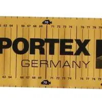 Sportex podložka s metrem na měření úlovku 140 cm
