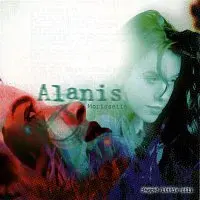 Alanis Morissette – Jagged Little Pill LP