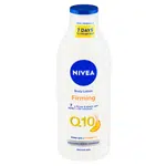 Nivea Zpevňující tělové mléko Q10 + Vitamin C (Firming Body Lotion) 400 ml