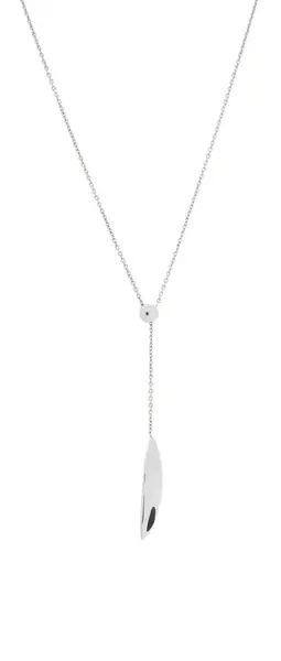 Pierre Lannier Dámský náhrdelník z oceli Entasis BJ20A0101