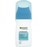 Garnier PureActive čisticí gel s kartáčkem ExfoBrusher 150 ml