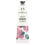 The Body Shop Hydratační krém na ruce British Rose (Hand Cream) 100 ml