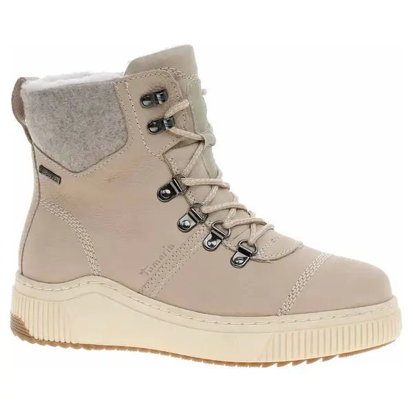 Dámská kotníková obuv Tamaris 8-86219-29 ivory 41