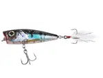 Salmo wobler rattlin pop clear holo smelt 7 cm