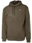 Prologic mikina mirror carp hoodie - m