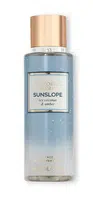 Victoria's Secret Sunslope Icy Coconut & Amber - tělový závoj 250 ml