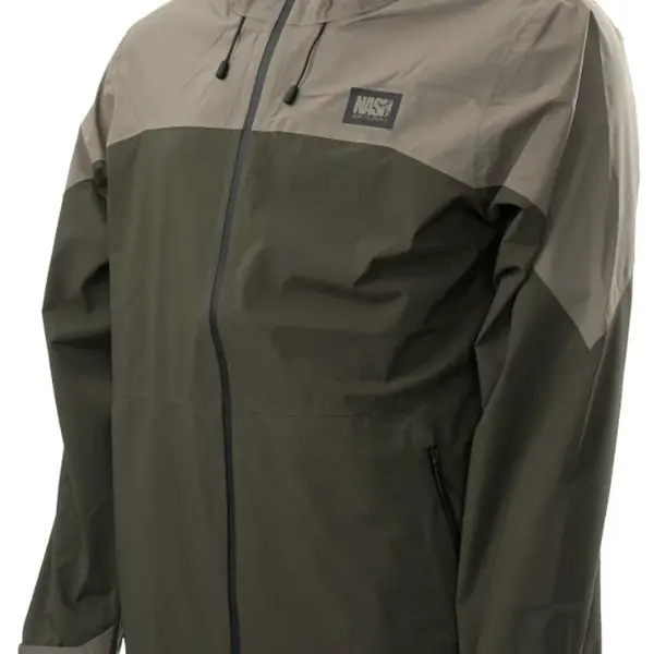 Nash bunda zt lite dry pack jacket - xxxl