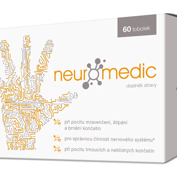 Simply You Neuromedic 60 tobolek