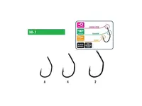 Hayabusa háčky hooks model m1-velikost 2