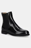 Kožené topánky chelsea BOSS Lycia