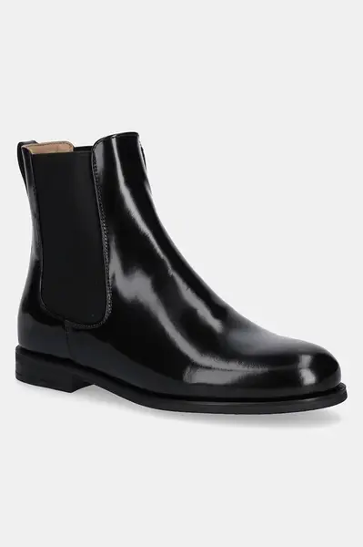 Kožené topánky chelsea BOSS Lycia