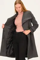 Dámsky kabát dewberry