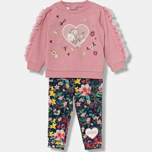 Sada pre bábätká Guess