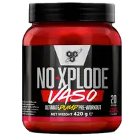 BSN N.O.-Xplode VASO 420g - tropické ovoce