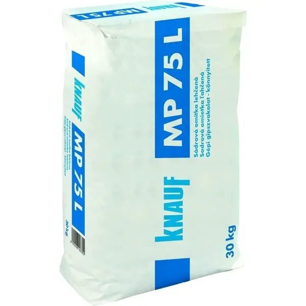 Omietka sadrová strojová Knauf MP 75 L 30 kg