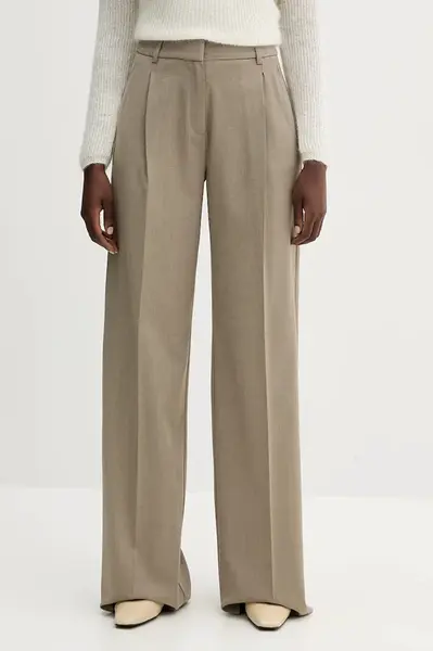 Vlnené nohavice Marella