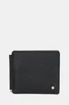 Kožené puzdro na karty Geox