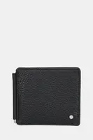 Kožené puzdro na karty Geox