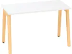 Kancelársky stôl ALFA ROOT 120x80